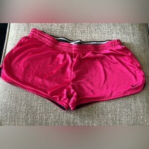 Women’s Nike Pink Athletic Shorts